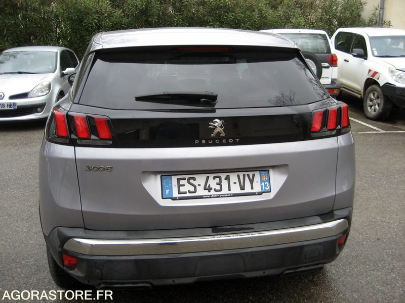 PEUGEOT 3008 - REF SCP/1086 - 2017 - 157000KM - Maastur: pilt 2 PEUGEOT 3008 - REF SCP/1086 - 2017 - 157000KM - Maastur: pilt 2