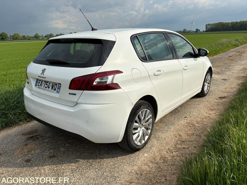 PEUGEOT 308 DIESEL 1.6 L HDI - Auto: pilt 3 PEUGEOT 308 DIESEL 1.6 L HDI - Auto: pilt 3