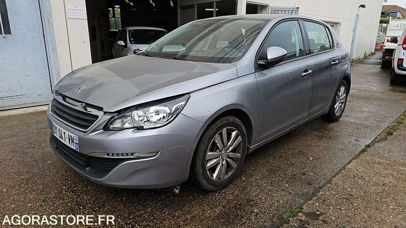 PEUGEOT 308 - DY041VM - Auto: pilt 1 PEUGEOT 308 - DY041VM - Auto: pilt 1