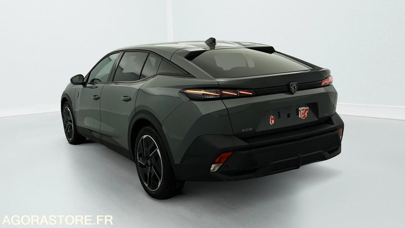 PEUGEOT | 408 | 2025 | 6 234kms | HD100DZ - Auto: pilt 2 PEUGEOT | 408 | 2025 | 6 234kms | HD100DZ - Auto: pilt 2