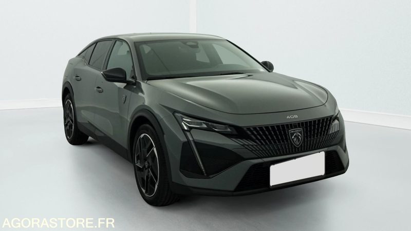PEUGEOT | 408 | 2025 | 6 234kms | HD100DZ - Auto: pilt 1 PEUGEOT | 408 | 2025 | 6 234kms | HD100DZ - Auto: pilt 1