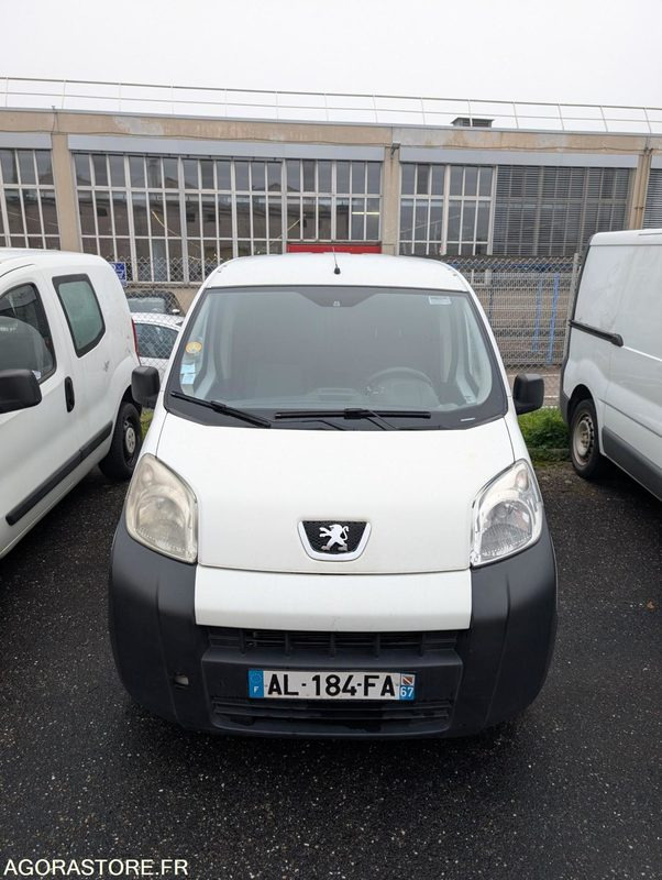 PEUGEOT BIPPER 1.4 HDI - 167 691 KM - Väike kaubik: pilt 3 PEUGEOT BIPPER 1.4 HDI - 167 691 KM - Väike kaubik: pilt 3