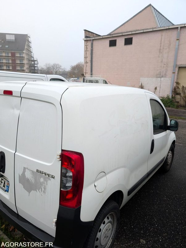 PEUGEOT BIPPER 1.4 HDI - 167 691 KM - Väike kaubik: pilt 1 PEUGEOT BIPPER 1.4 HDI - 167 691 KM - Väike kaubik: pilt 1