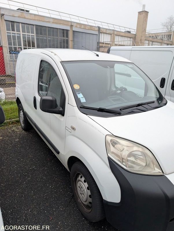 PEUGEOT BIPPER 1.4 HDI - 167 691 KM - Väike kaubik: pilt 4 PEUGEOT BIPPER 1.4 HDI - 167 691 KM - Väike kaubik: pilt 4