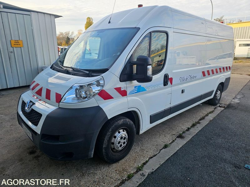 PEUGEOT BOXER - 2013 - 65748KM - CX252KC - Kaubik: pilt 1 PEUGEOT BOXER - 2013 - 65748KM - CX252KC - Kaubik: pilt 1
