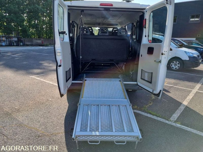 PEUGEOT | BOXER | 2016 | 24046KM - Väikebuss, Mikrobuss: pilt 3 PEUGEOT | BOXER | 2016 | 24046KM - Väikebuss, Mikrobuss: pilt 3