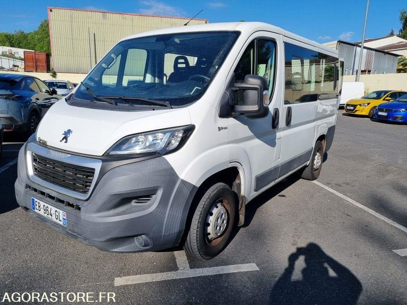 PEUGEOT | BOXER | 2016 | 24046KM - Väikebuss, Mikrobuss: pilt 1 PEUGEOT | BOXER | 2016 | 24046KM - Väikebuss, Mikrobuss: pilt 1