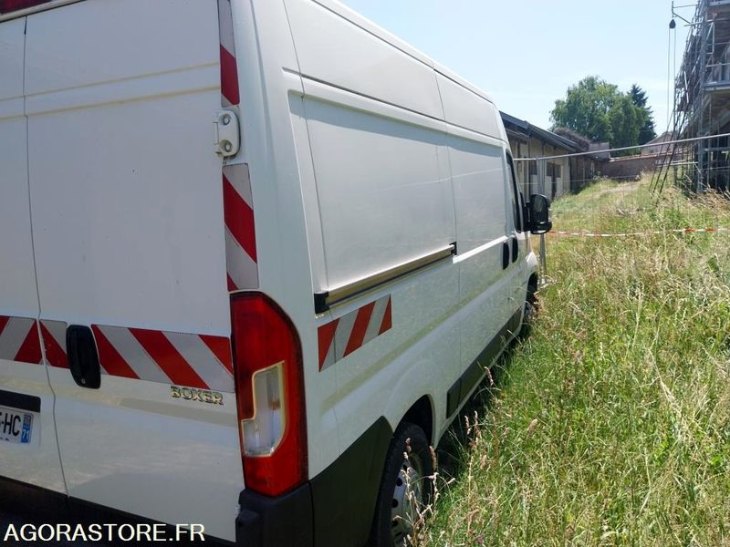 PEUGEOT BOXER FOURGON L2H2 110CH - Kaubik: pilt 3 PEUGEOT BOXER FOURGON L2H2 110CH - Kaubik: pilt 3