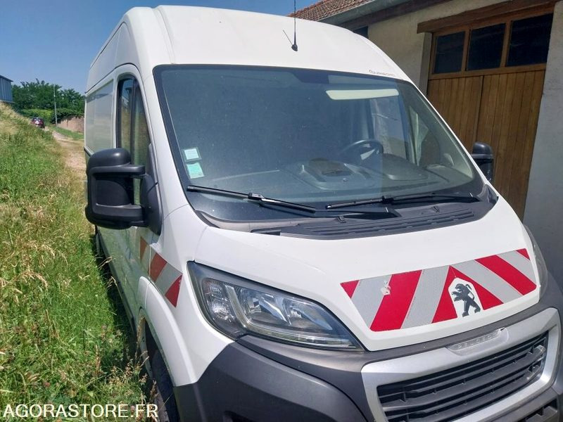 PEUGEOT BOXER FOURGON L2H2 110CH - Kaubik: pilt 1 PEUGEOT BOXER FOURGON L2H2 110CH - Kaubik: pilt 1