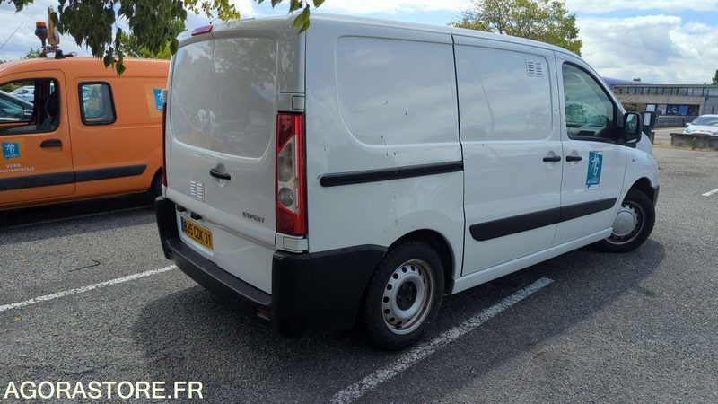 PEUGEOT EXPERT 129193kms - 2008 - Kaubik: pilt 4 PEUGEOT EXPERT 129193kms - 2008 - Kaubik: pilt 4