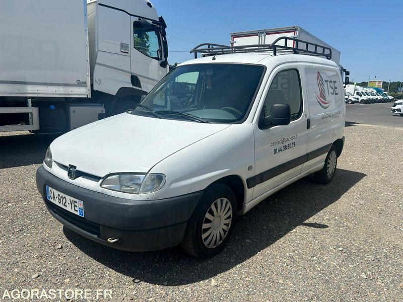 PEUGEOT PARTNER 1.9D 69CV 1999 273780KMS - Väike kaubik: pilt 1 PEUGEOT PARTNER 1.9D 69CV 1999 273780KMS - Väike kaubik: pilt 1