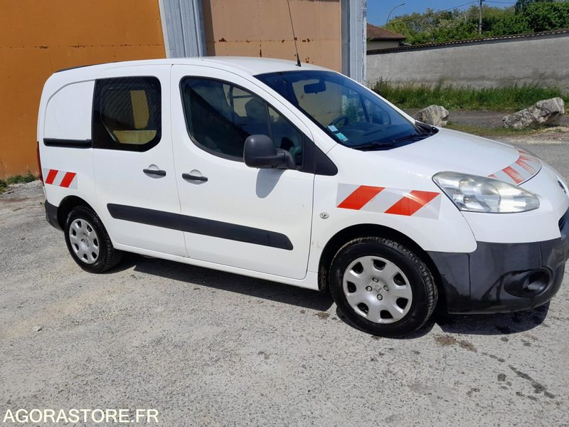 PEUGEOT PARTNER DF-022-GY - Väike kaubik: pilt 2 PEUGEOT PARTNER DF-022-GY - Väike kaubik: pilt 2