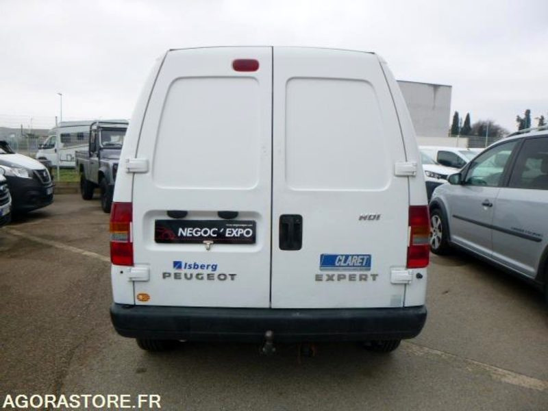PEUGEOT expert frigorifique - 2003 - 96 210km - Väike kaubik: pilt 2 PEUGEOT expert frigorifique - 2003 - 96 210km - Väike kaubik: pilt 2