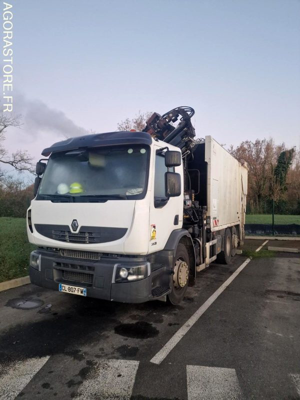 *PLUS DISPO* RENAULT - PREMIUM 380DXI - 2012 / 253 640 KM - Prügiauto: pilt 2 *PLUS DISPO* RENAULT - PREMIUM 380DXI - 2012 / 253 640 KM - Prügiauto: pilt 2