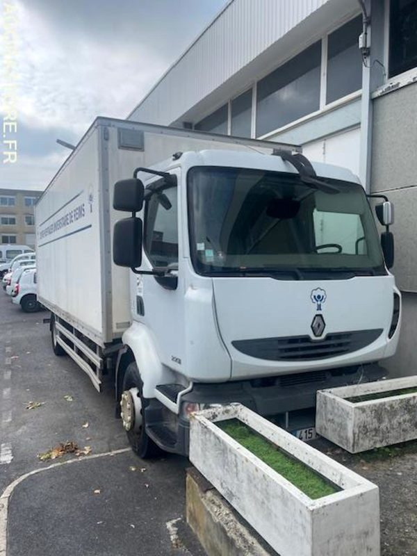 POID LOURD Renault MIDLUM - Kasti veoauto: pilt 1 POID LOURD Renault MIDLUM - Kasti veoauto: pilt 1