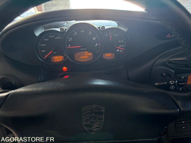 PORSCHE BOXSTER 2.5 I CAB 204 CH - 1997 - 128 000 KM - Auto: pilt 2 PORSCHE BOXSTER 2.5 I CAB 204 CH - 1997 - 128 000 KM - Auto: pilt 2