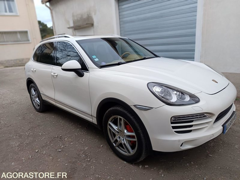 PORSCHE CAYENNE 3.6 V6 Tiptronic S 300CH Boîte automatique - 2010 - 148000kms - Auto: pilt 4 PORSCHE CAYENNE 3.6 V6 Tiptronic S 300CH Boîte automatique - 2010 - 148000kms - Auto: pilt 4