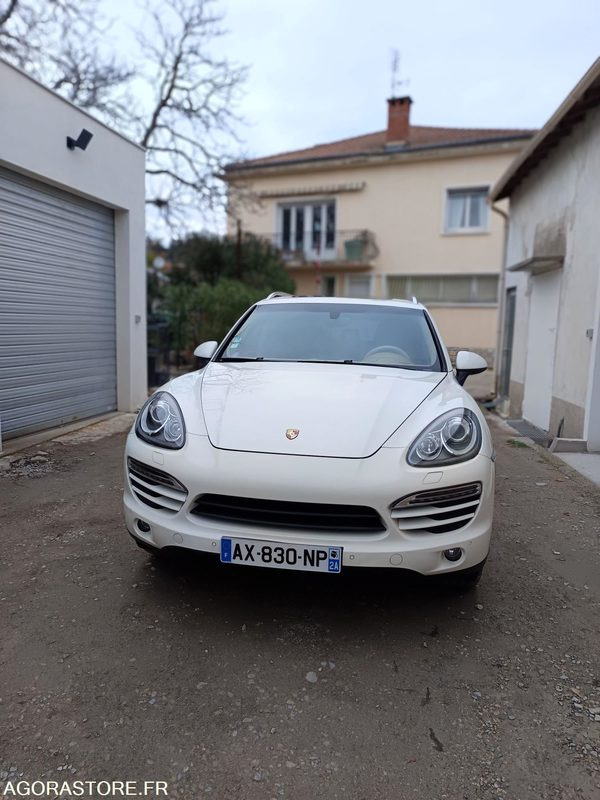 PORSCHE CAYENNE 3.6 V6 Tiptronic S 300CH Boîte automatique - 2010 - 148000kms - Auto: pilt 3 PORSCHE CAYENNE 3.6 V6 Tiptronic S 300CH Boîte automatique - 2010 - 148000kms - Auto: pilt 3