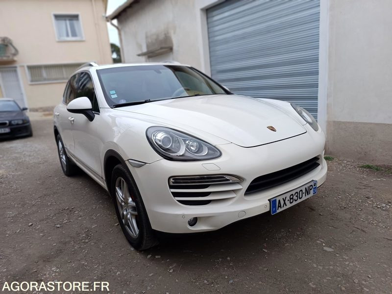 PORSCHE CAYENNE 3.6 V6 Tiptronic S 300CH Boîte automatique - 2010 - 148000kms - Auto: pilt 5 PORSCHE CAYENNE 3.6 V6 Tiptronic S 300CH Boîte automatique - 2010 - 148000kms - Auto: pilt 5