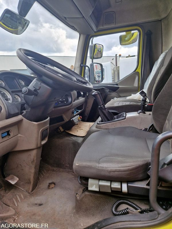 PORTEUR BOM 12T DAF FAUN - 2012 - 257 530 KM - Prügiauto: pilt 3 PORTEUR BOM 12T DAF FAUN - 2012 - 257 530 KM - Prügiauto: pilt 3