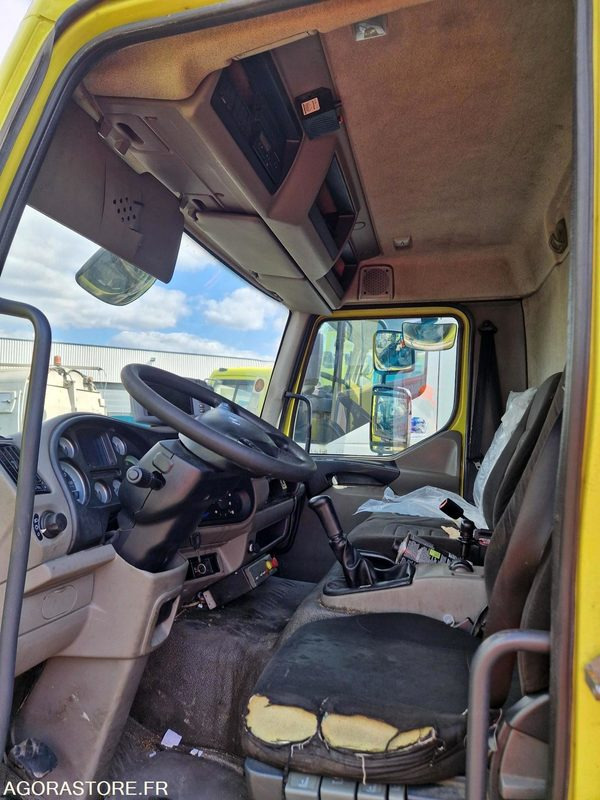 *PORTEUR BOM 12T DAF FAUN - 2012 - Prügiauto: pilt 2 *PORTEUR BOM 12T DAF FAUN - 2012 - Prügiauto: pilt 2