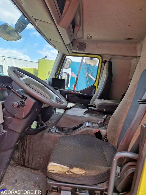 *PORTEUR BOM 26T VOLVO GEESINK - 2014 - - Prügiauto: pilt 2 *PORTEUR BOM 26T VOLVO GEESINK - 2014 - - Prügiauto: pilt 2