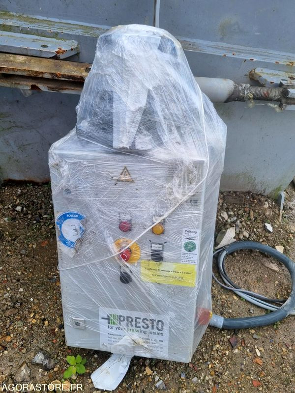 PRESSE A CARTON A VIS PRESTO SPN15 - 2009 - Tööriist/ Seadmed: pilt 3 PRESSE A CARTON A VIS PRESTO SPN15 - 2009 - Tööriist/ Seadmed: pilt 3