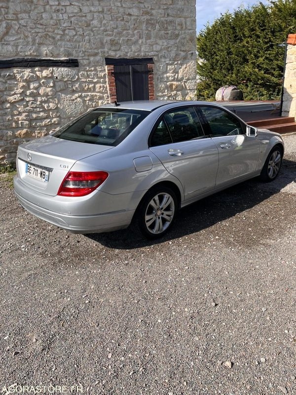 PRIX TTC 0%TVA - MERCEDES C220 CDI AVANTGARDE 2010 135200 km BVA - Auto: pilt 2 PRIX TTC 0%TVA - MERCEDES C220 CDI AVANTGARDE 2010 135200 km BVA - Auto: pilt 2