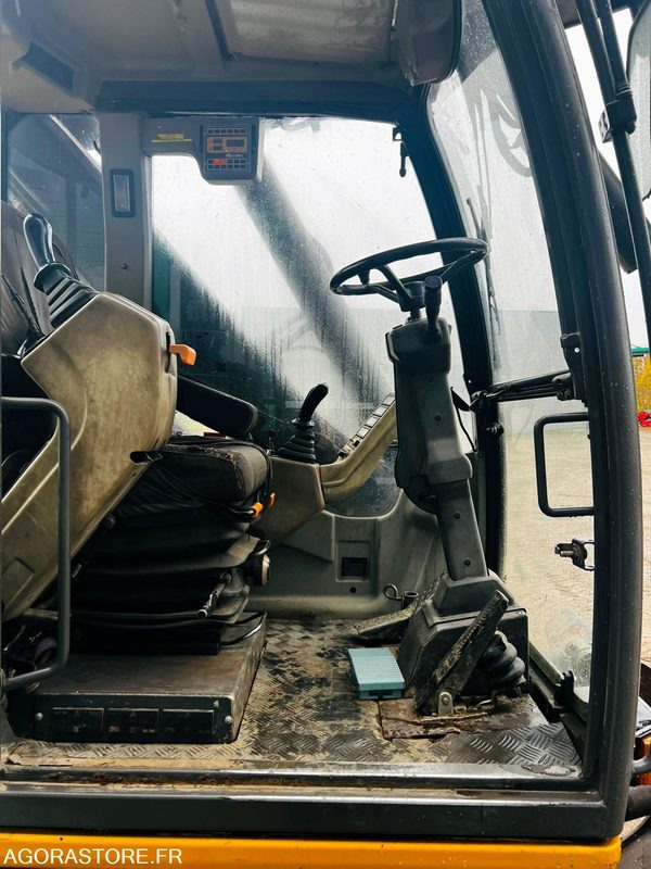 Ekskavaator Pelle Mecalac 14 MBX - 2003 / 9940 HEURES: pilt 9