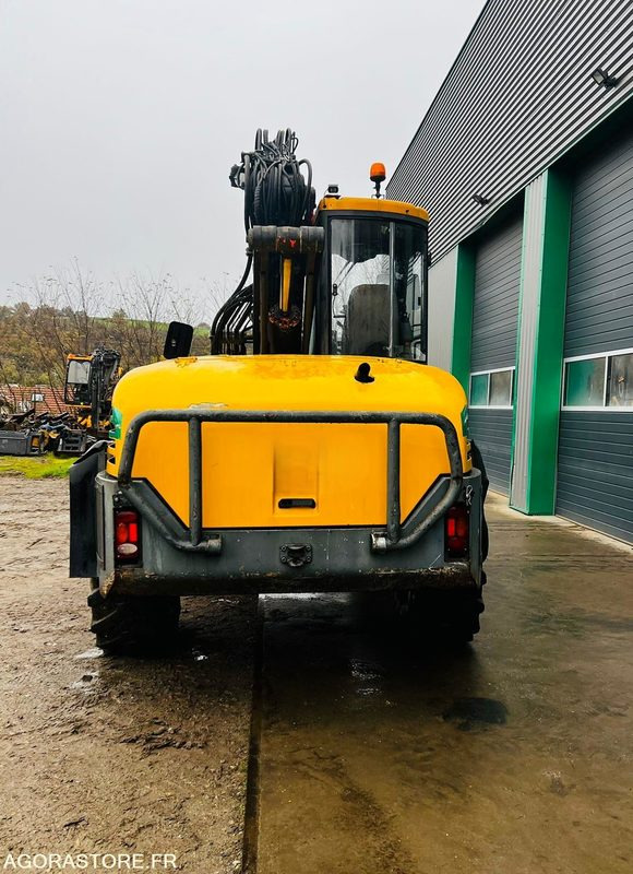 Ekskavaator Pelle Mecalac 14 MBX - 2003 / 9940 HEURES: pilt 7