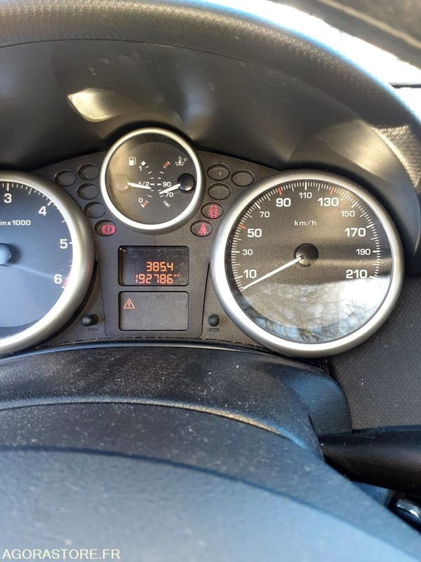 Peugeot 207 1.4 hdi 70 cv - Auto: pilt 4 Peugeot 207 1.4 hdi 70 cv - Auto: pilt 4