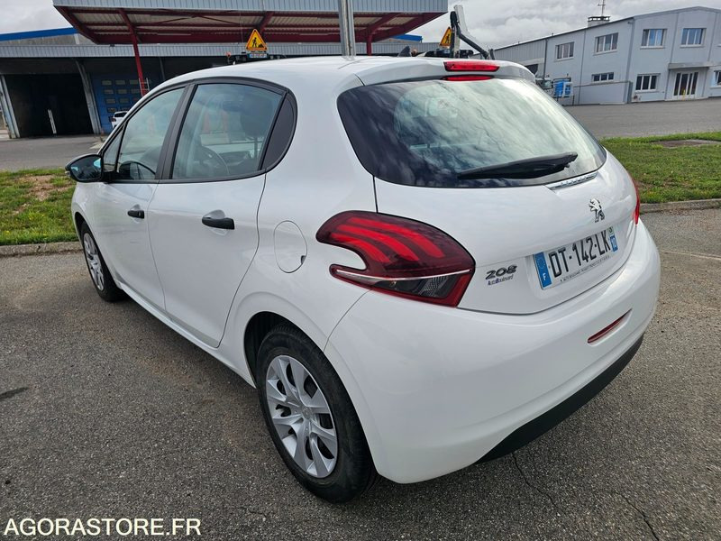 Peugeot 208 - 2015 - 187805km - DT142LK - Auto: pilt 4 Peugeot 208 - 2015 - 187805km - DT142LK - Auto: pilt 4