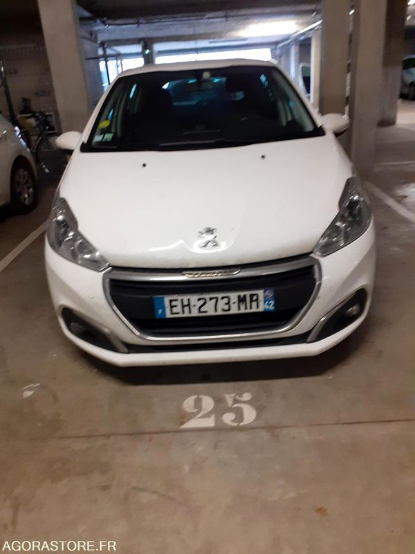 Peugeot 208 - 2016 - 225495 kms - Auto: pilt 4 Peugeot 208 - 2016 - 225495 kms - Auto: pilt 4