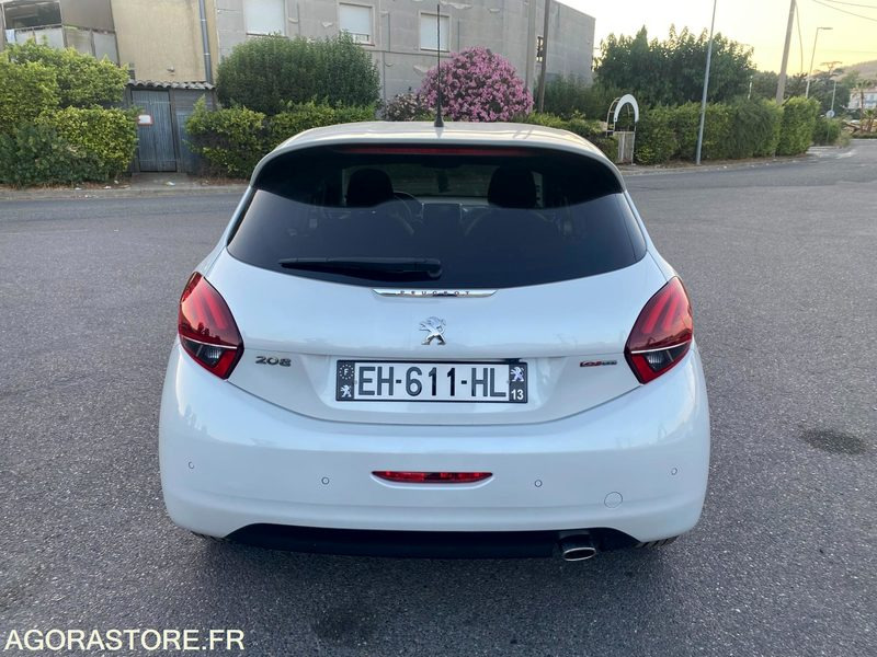 Peugeot 208 gt line - 2016 - 94384km - Auto: pilt 5 Peugeot 208 gt line - 2016 - 94384km - Auto: pilt 5
