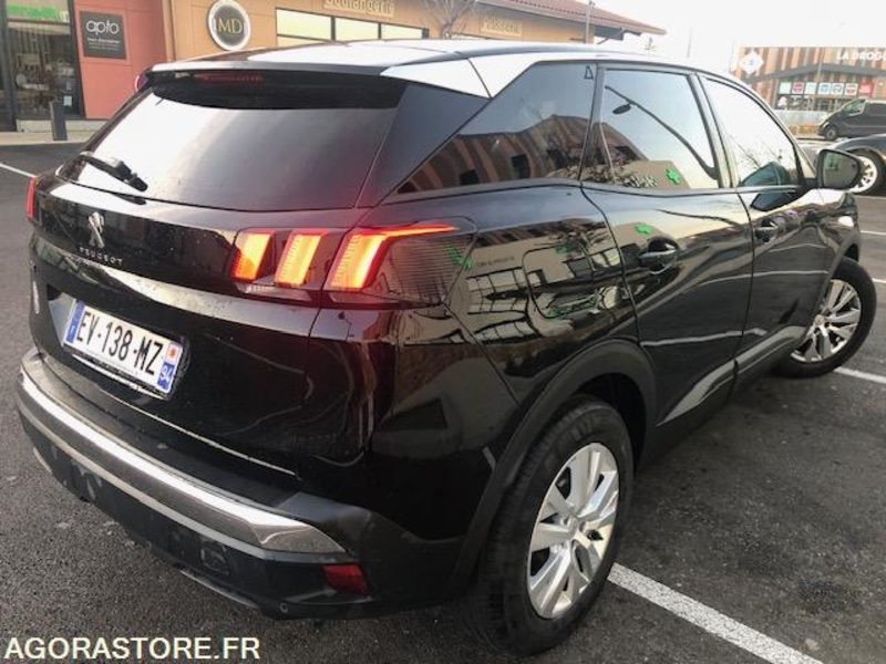 Peugeot 3008 BlueHdi 120 S&S Allure Business BOITE AUTO EAT8 - Courroie faite - Auto: pilt 3 Peugeot 3008 BlueHdi 120 S&S Allure Business BOITE AUTO EAT8 - Courroie faite - Auto: pilt 3