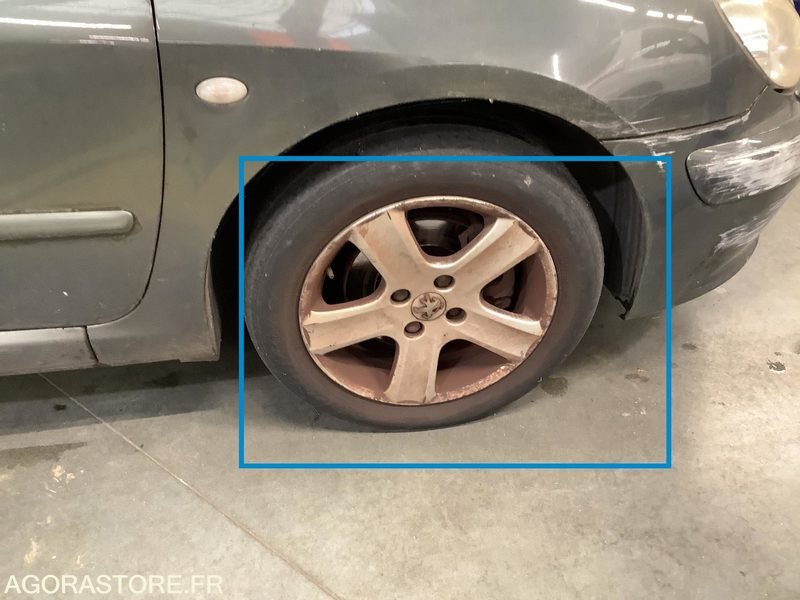 Peugeot 307 CC 2.0 16V - Kabriolett: pilt 5 Peugeot 307 CC 2.0 16V - Kabriolett: pilt 5