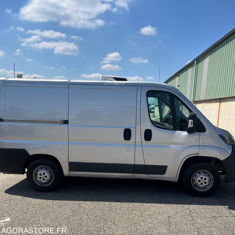 Peugeot Boxer L1H2 330 L1H1 2L Bluehdi - 2017 - 139 950km - Tarbesõiduk külmik: pilt 2 Peugeot Boxer L1H2 330 L1H1 2L Bluehdi - 2017 - 139 950km - Tarbesõiduk külmik: pilt 2