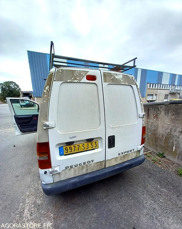Peugeot Expert 9977SJ53 - Väike kaubik: pilt 4 Peugeot Expert 9977SJ53 - Väike kaubik: pilt 4