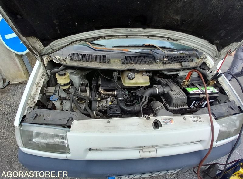 Peugeot Expert 9977SJ53 - Väike kaubik: pilt 5 Peugeot Expert 9977SJ53 - Väike kaubik: pilt 5