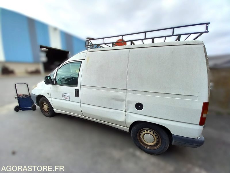 Peugeot Expert 9977SJ53 - Väike kaubik: pilt 2 Peugeot Expert 9977SJ53 - Väike kaubik: pilt 2