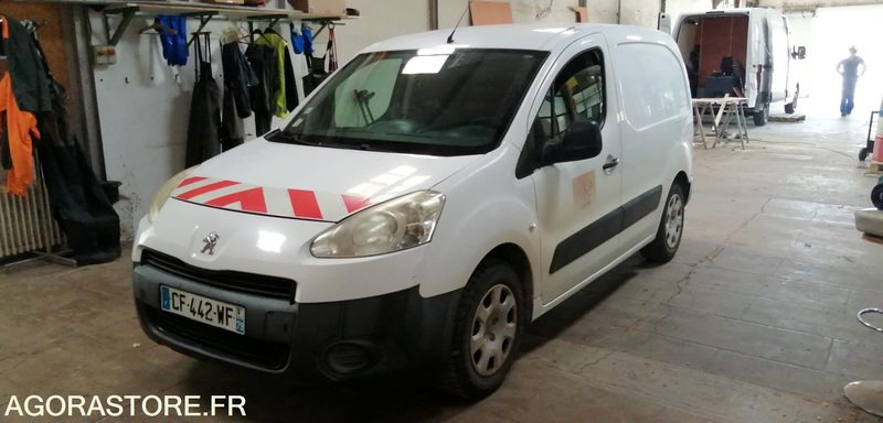 Peugeot PARTNER - Kaubik: pilt 3 Peugeot PARTNER - Kaubik: pilt 3