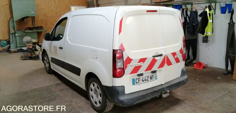 Peugeot PARTNER - Kaubik: pilt 5 Peugeot PARTNER - Kaubik: pilt 5