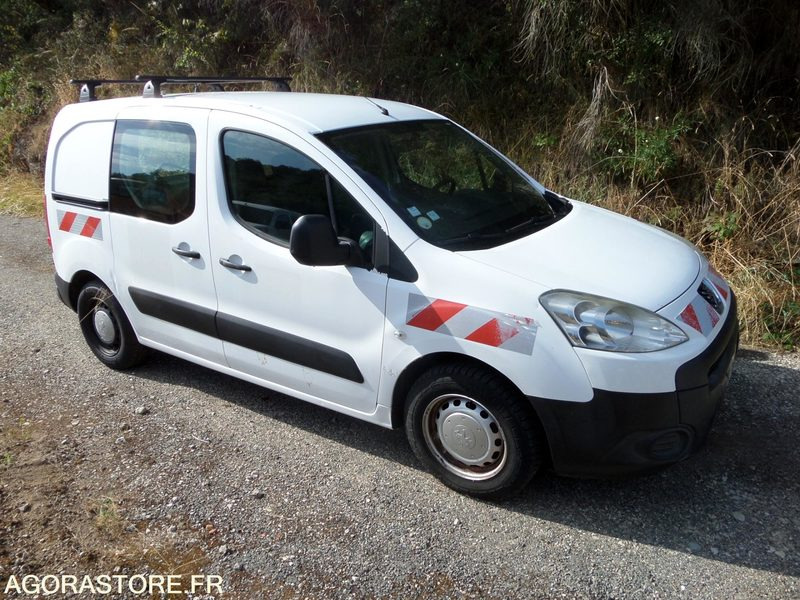 Peugeot Partner -2011 - 182000km (BW-168-WR) - Väike kaubik: pilt 5 Peugeot Partner -2011 - 182000km (BW-168-WR) - Väike kaubik: pilt 5