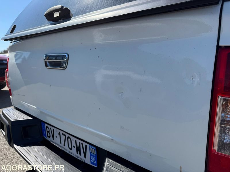 Pick-up ISUZU Dmax - 2011 - 147 383km - Pikap: pilt 5 Pick-up ISUZU Dmax - 2011 - 147 383km - Pikap: pilt 5