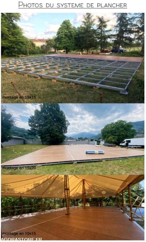 Plancher en Epicea 75 m2 - Ehitusmahuti: pilt 1 Plancher en Epicea 75 m2 - Ehitusmahuti: pilt 1