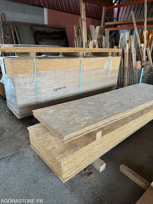 Plaques et dalles OSB - Tööriist/ Seadmed: pilt 2 Plaques et dalles OSB - Tööriist/ Seadmed: pilt 2