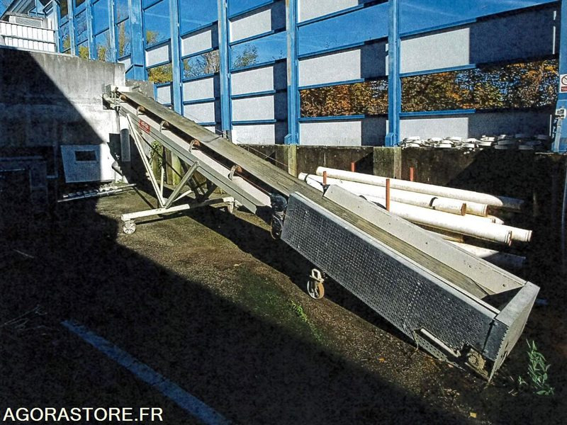 Convoyeur à bande - Põllutööseade: pilt 1 Convoyeur à bande - Põllutööseade: pilt 1