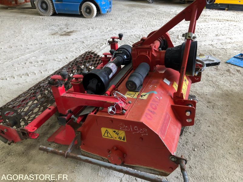 Enfouisseur de pierres DAIRON RD100NIV pour micro tracteur 22-35CV - Põllutööseade: pilt 3 Enfouisseur de pierres DAIRON RD100NIV pour micro tracteur 22-35CV - Põllutööseade: pilt 3