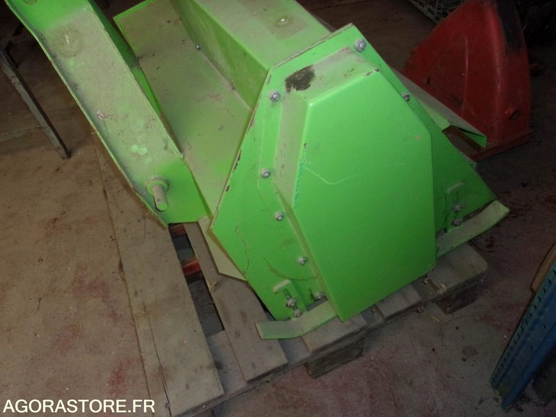 Rotavator pour mini tracteur bien lire l'annonce - Põllutööseade: pilt 2 Rotavator pour mini tracteur bien lire l'annonce - Põllutööseade: pilt 2