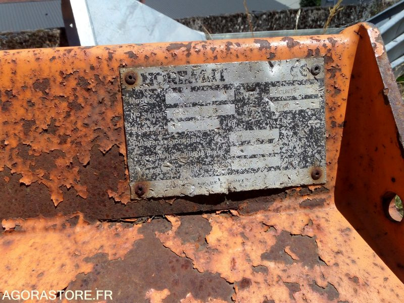 Rotobroyeur frontal noremat XP2000 -2009- N2GF - Põllutööseade: pilt 2 Rotobroyeur frontal noremat XP2000 -2009- N2GF - Põllutööseade: pilt 2